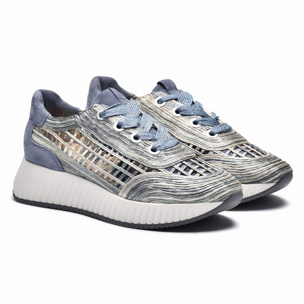 Softwaves Women's Ardi Denim All Day Wear Durable Style