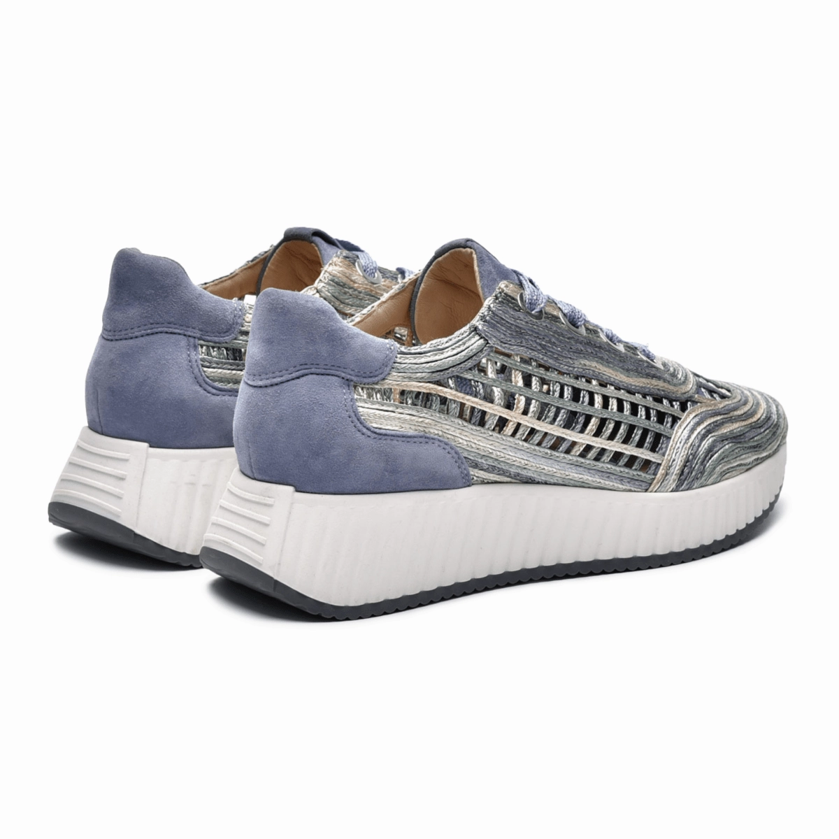 Every Move Gym Routine Softwaves Women's Ardi Denim