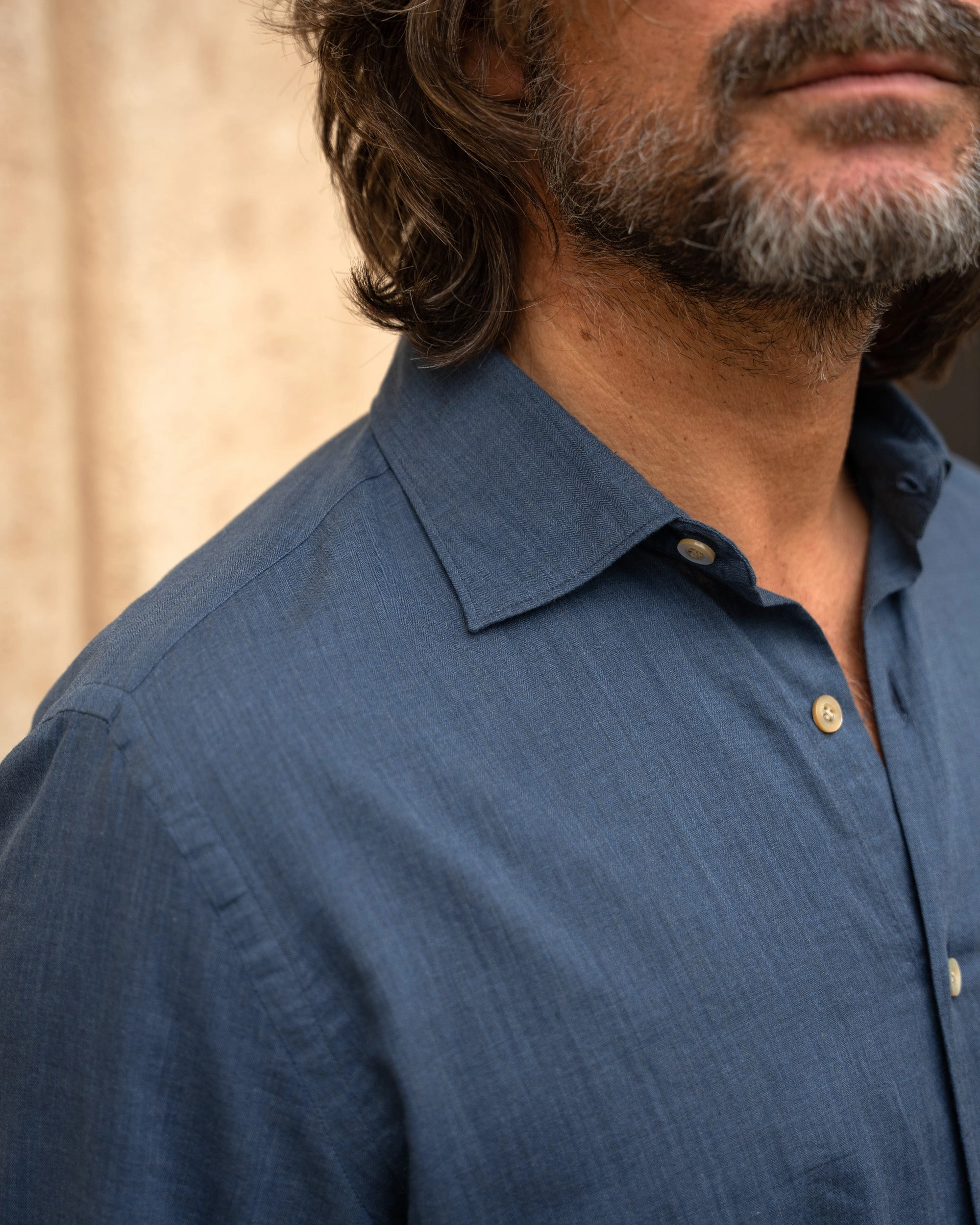 Sovana Laser Cut Edge Detail Sustainable Weave