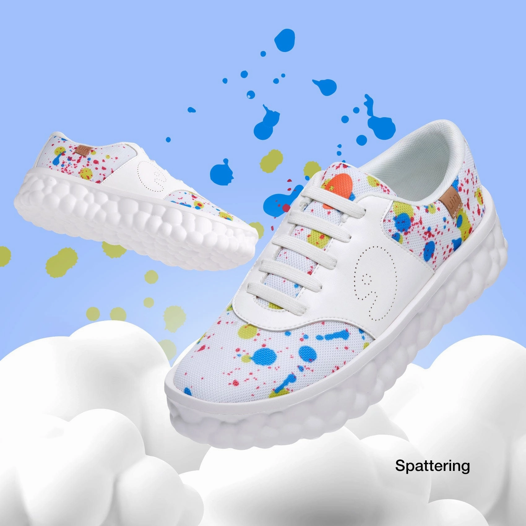 Athletic Choice Spattering Las Ramblas II Women