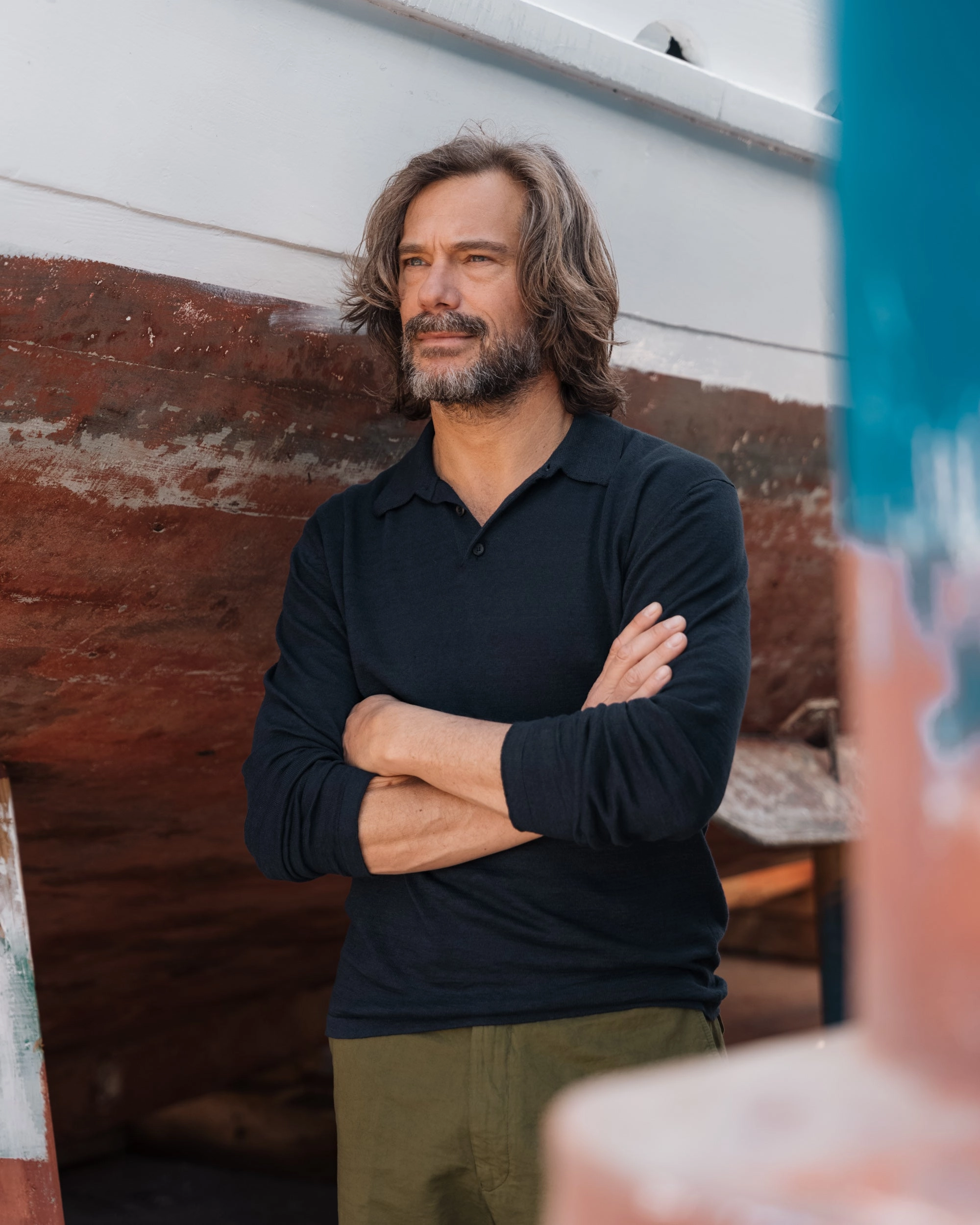 Specchia Lightwear Look