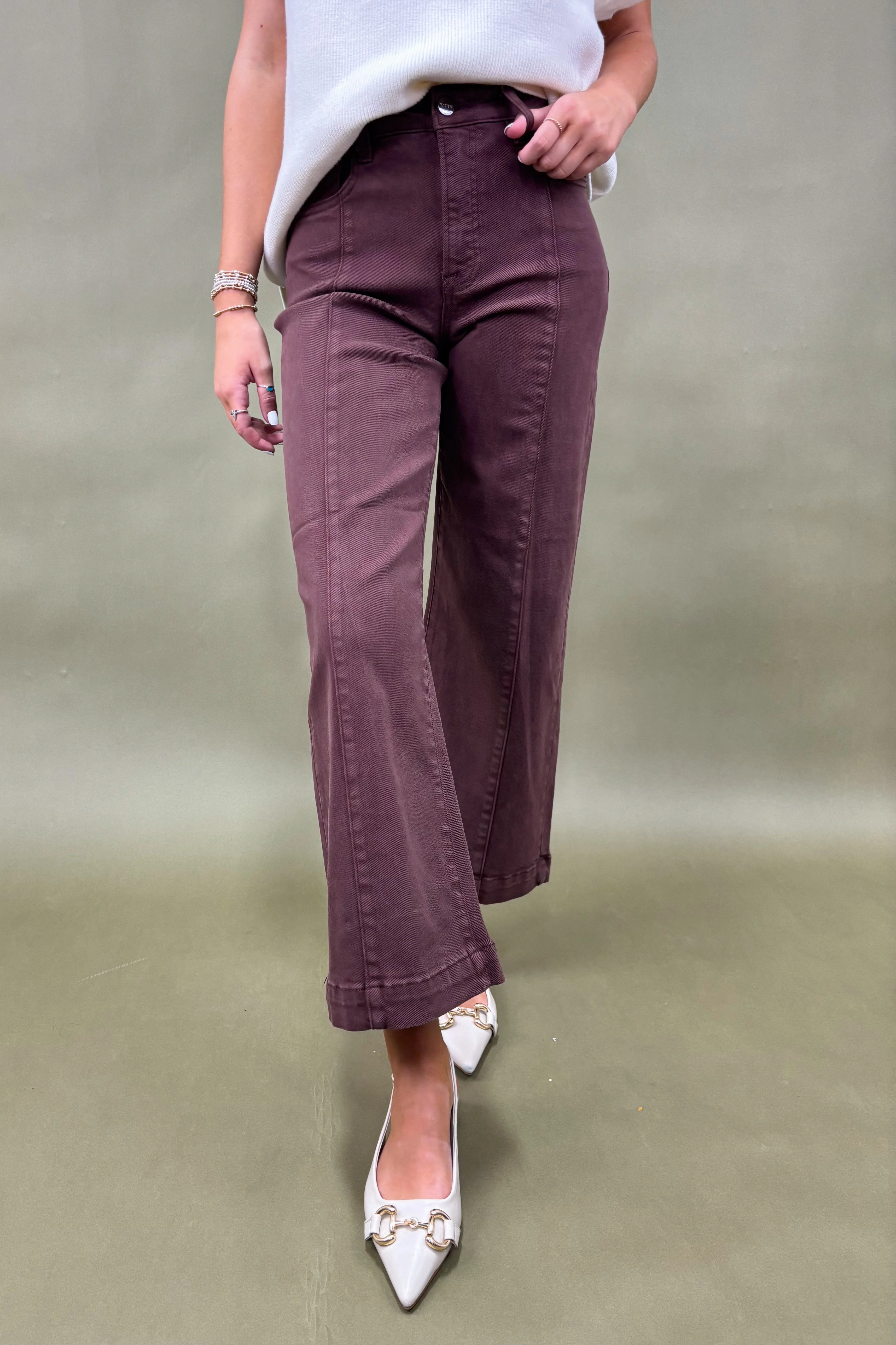 Weather Flex The Hazel High-Rise Jeans