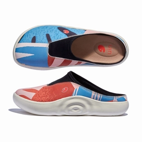 Comfy Wear Spring Forest Mahon I Women