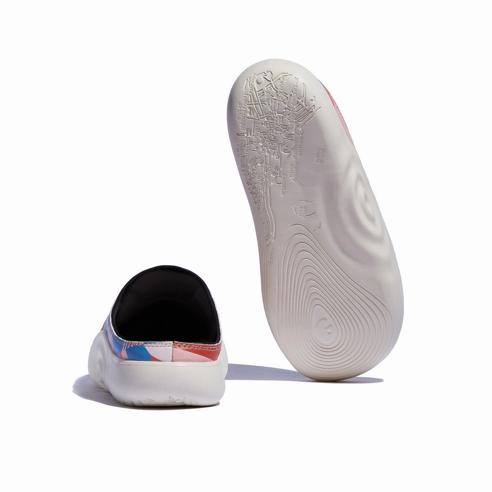 Spring Forest Mahon I Women Flexible Sandals