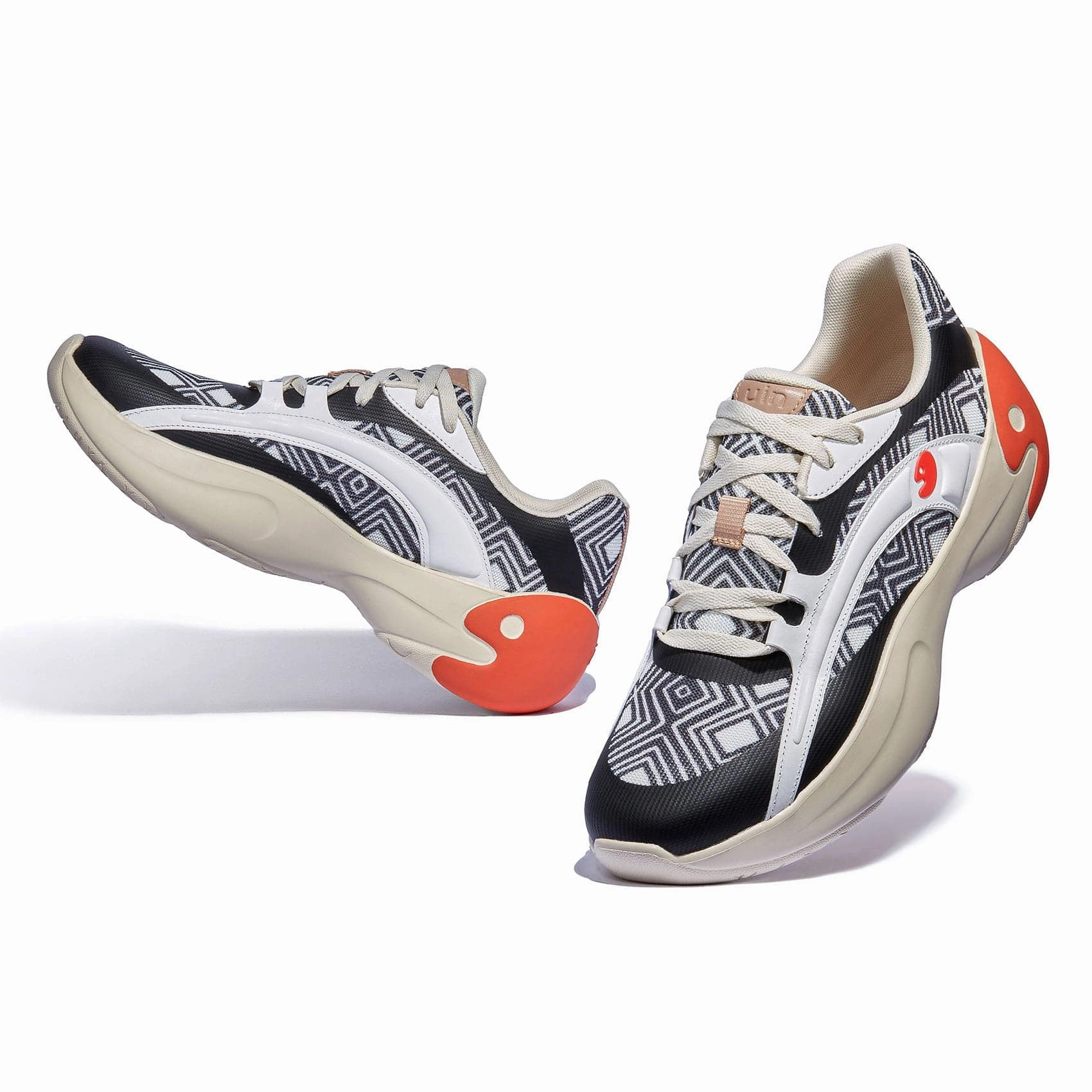 Dynamic Flex Grooves Square Maze Salamanca II Men