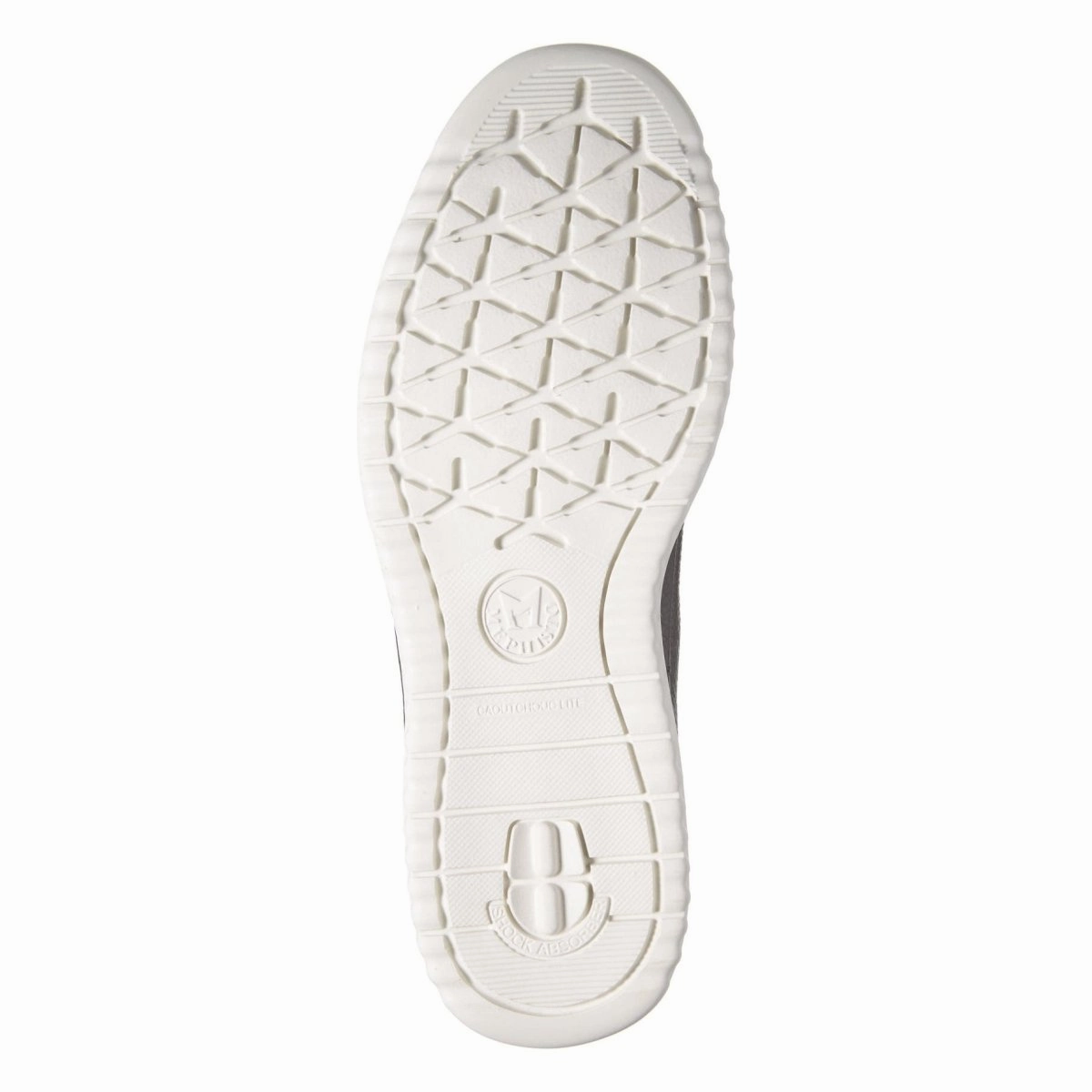 Mephisto Men's Thomas Black Comfortable