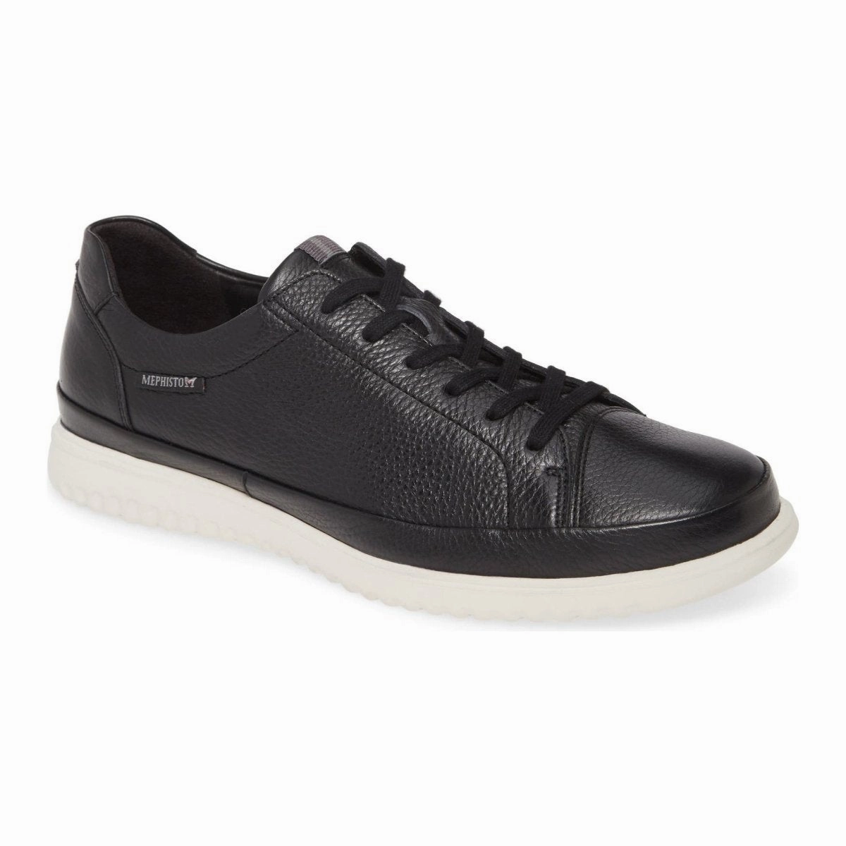 Mephisto Men's Thomas Black Aero Dynamic Silhouette