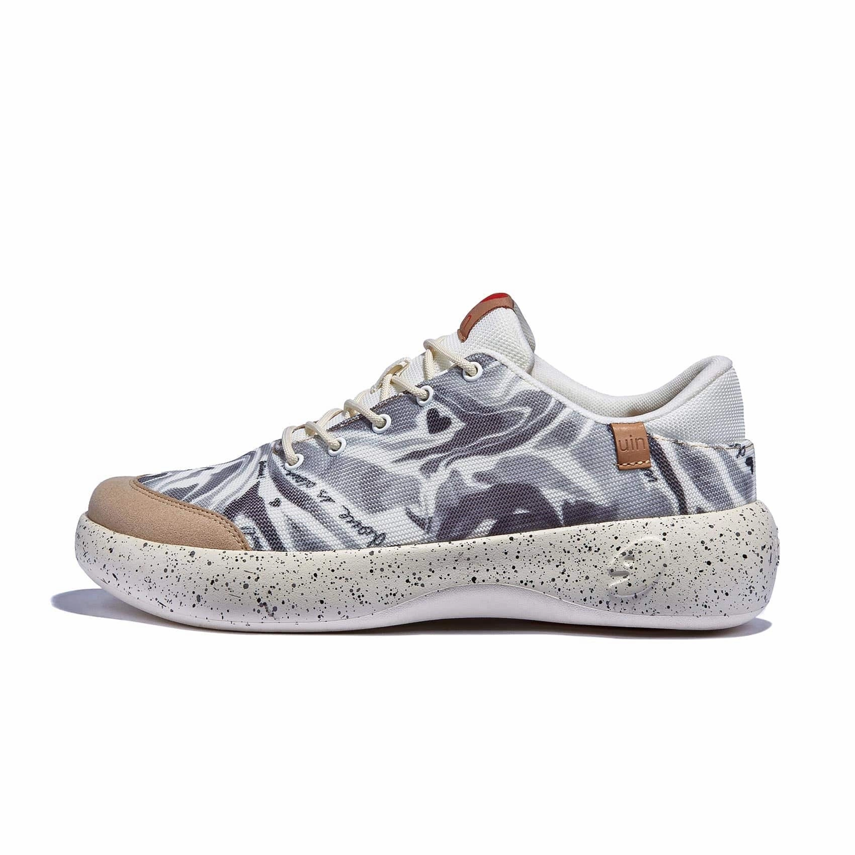 Spiral Galaxy Bartello VI Men Jump Friendly Airflow Channeling