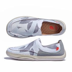 Heel Steady Non-Slip Sole Stacking Circles Mojacar I Men