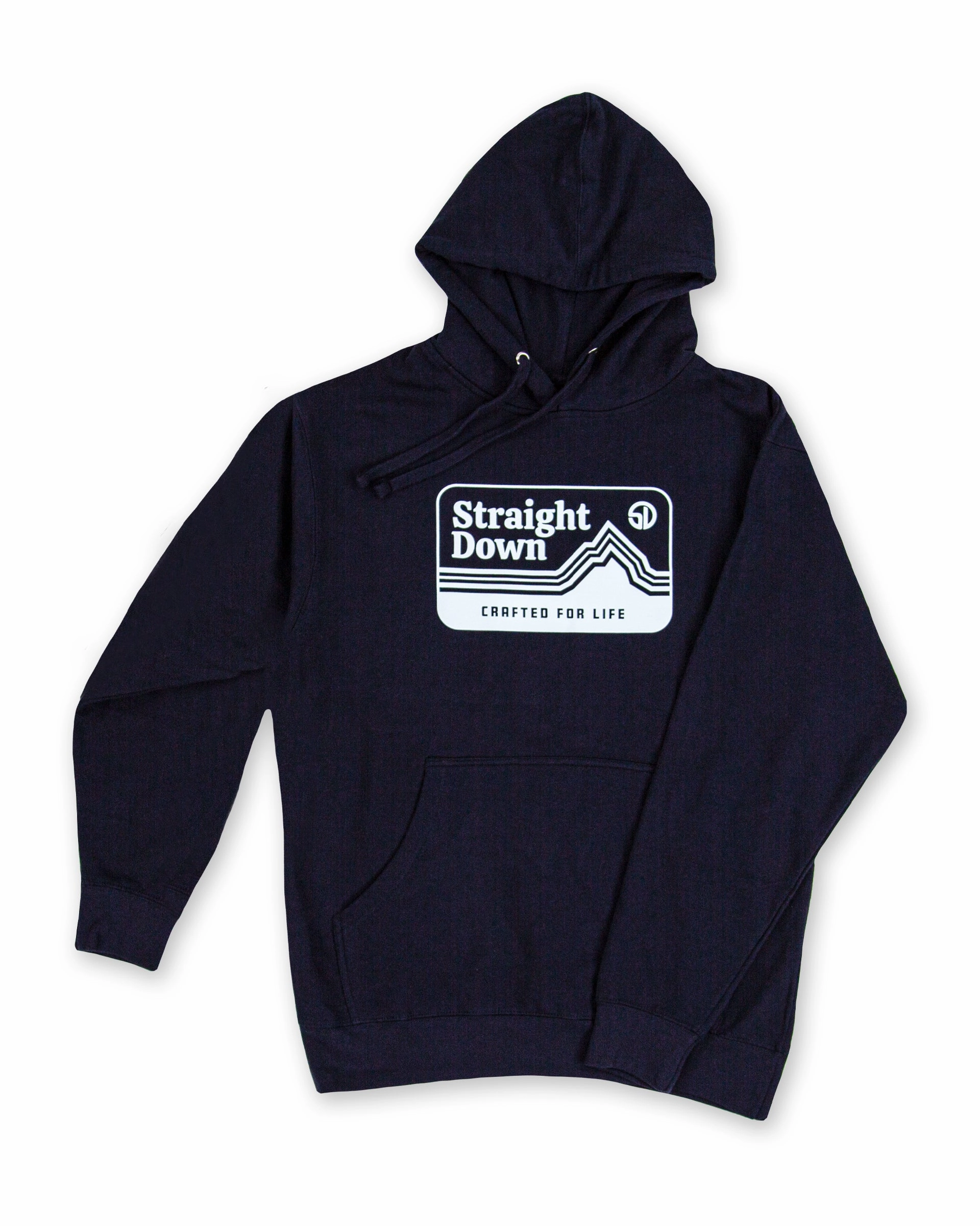 Starsky Hoodie - Navy Cosplay wear Layered Look