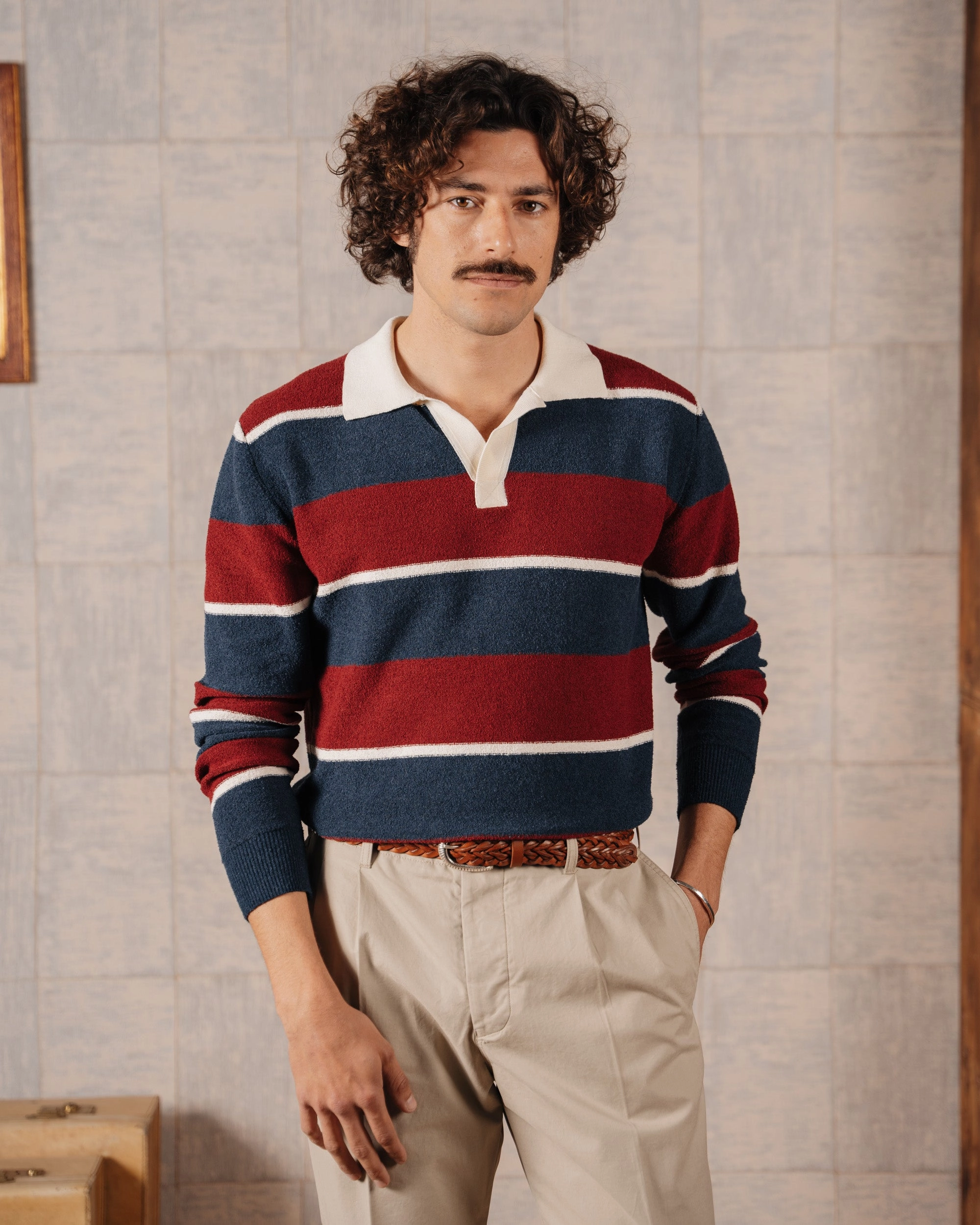 Workday Fit Double Layered Cuffs Zuccarello