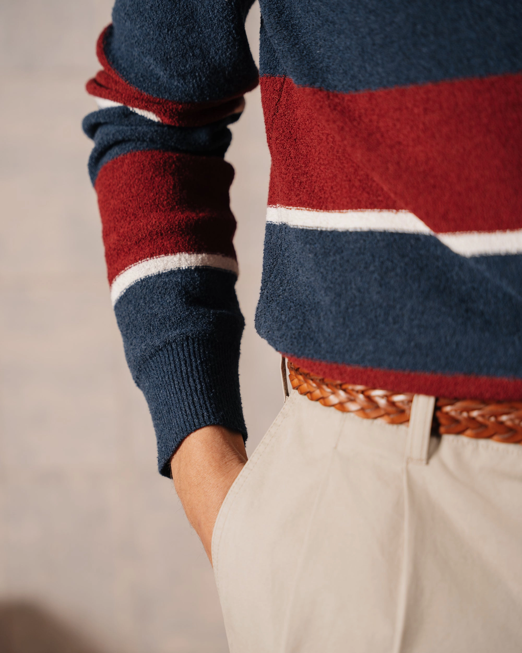 Zuccarello Thermal Insulation Knits Quiet Style