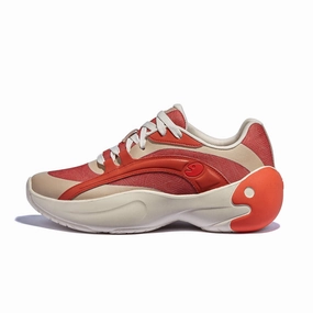 Breathable fabric Flaming Red Salamanca II Women