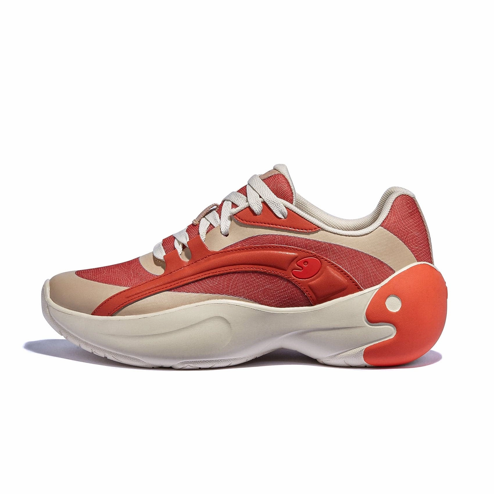 Breathable fabric Flaming Red Salamanca II Women