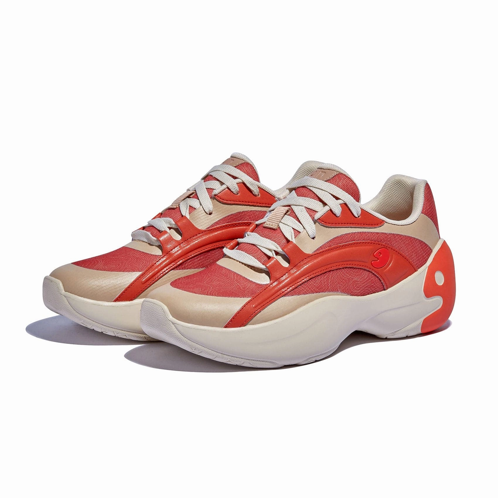 Sleek Wear Flaming Red Salamanca II Women