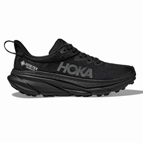 Hoka One One Men's Challenger ATR 7 Black Gore-Tex Waterproof Sustainable Production Methods