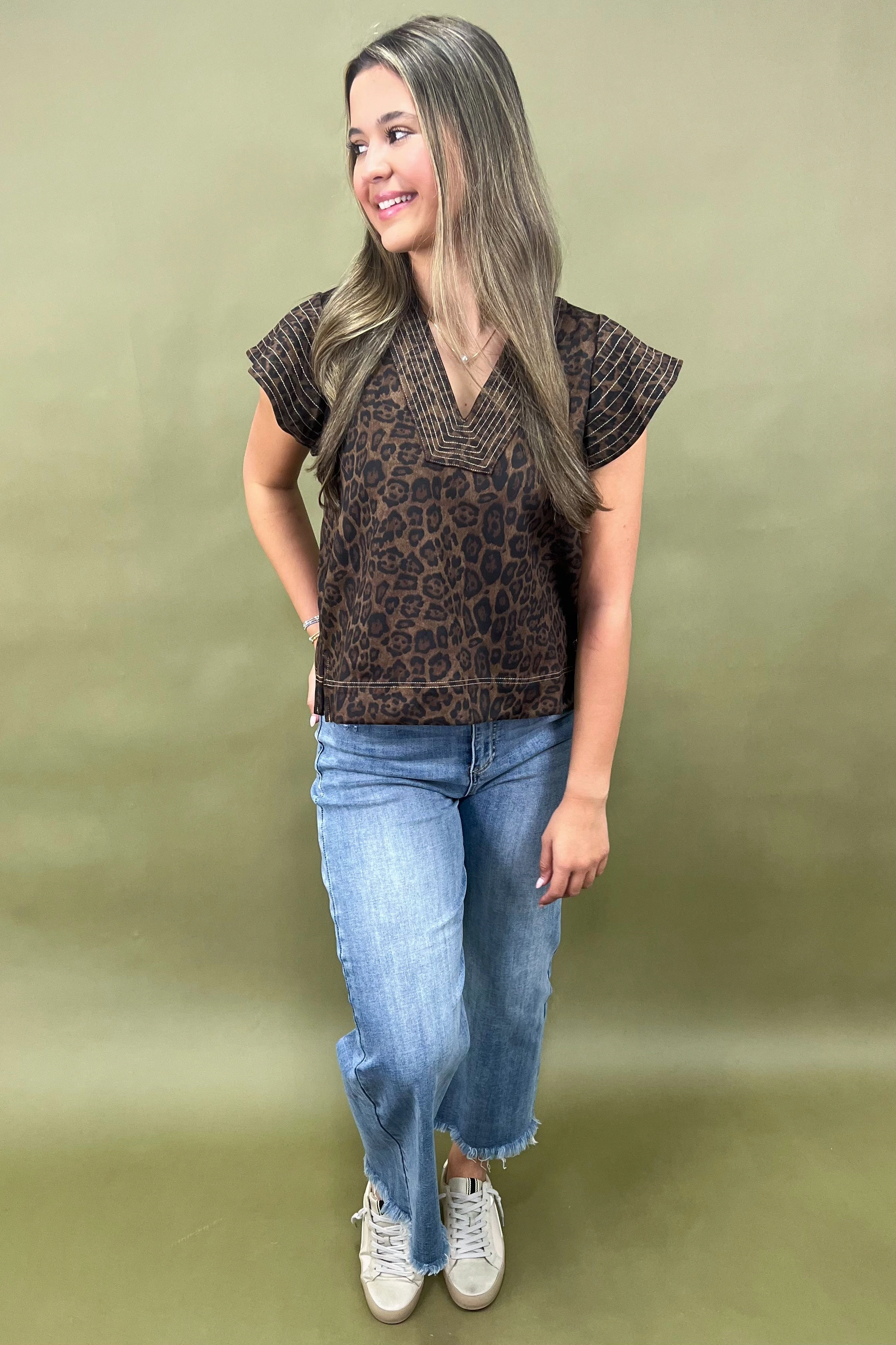 Vintage Shirt Stitch in Time Essential Top * More Colors