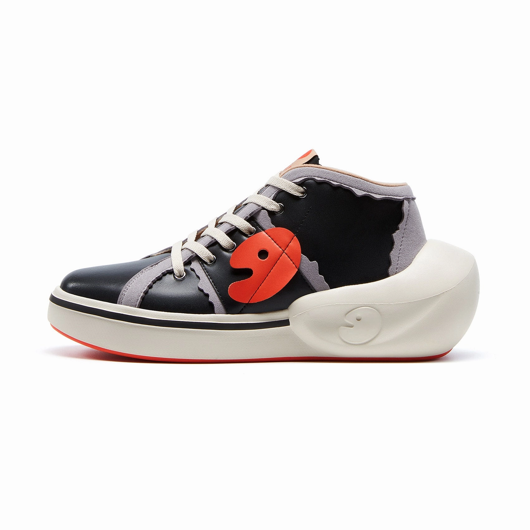 Straight Black Bilbao B3 Women Orthopedic Certified