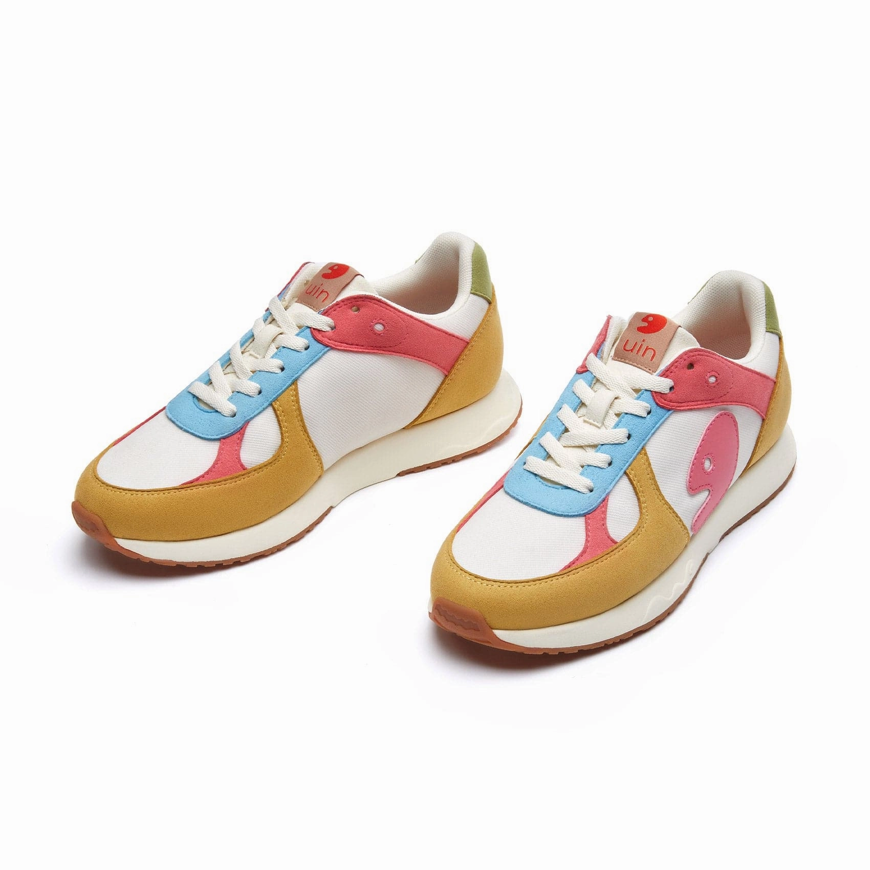 Moisture Management Layer Flex Groove Technology Strawberry Soda La Coruna I Women