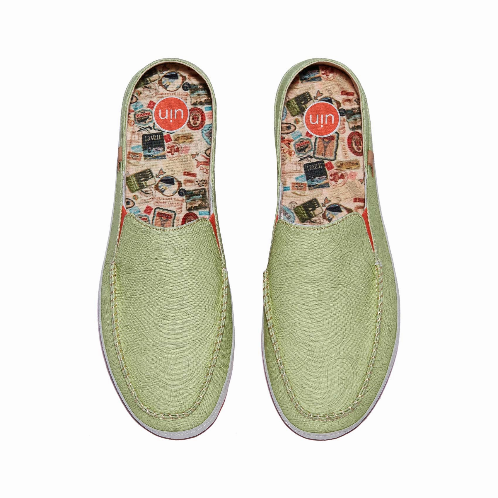 Daiquiri Green Formentera II Women Cool Vibe Soft Soles