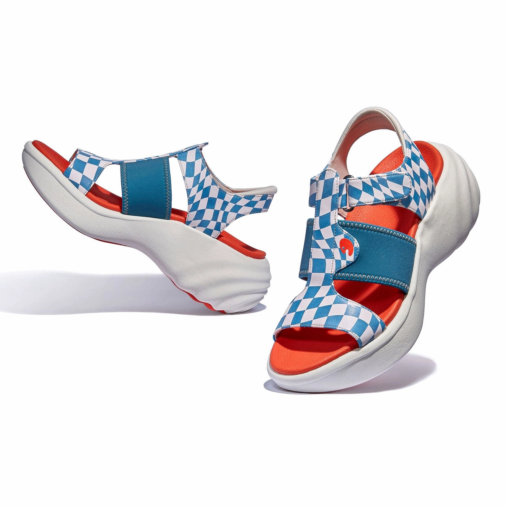 Slip Guard Gel Insole Street Bluegrams Sitges I Women