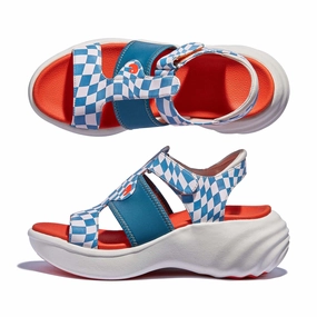 Street Bluegrams Sitges I Women Flexible Motion Daily Relax