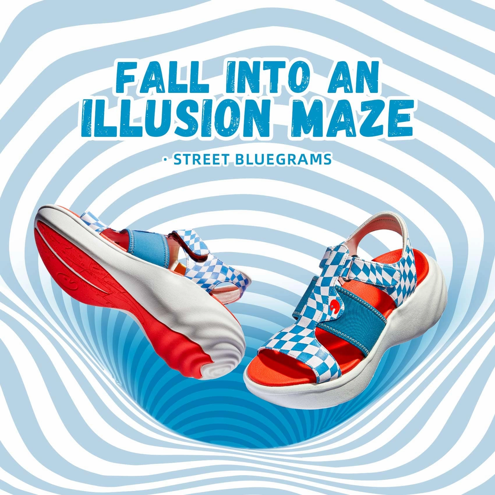 Street Bluegrams Sitges I Women Anytime Fit Stylish and Practical