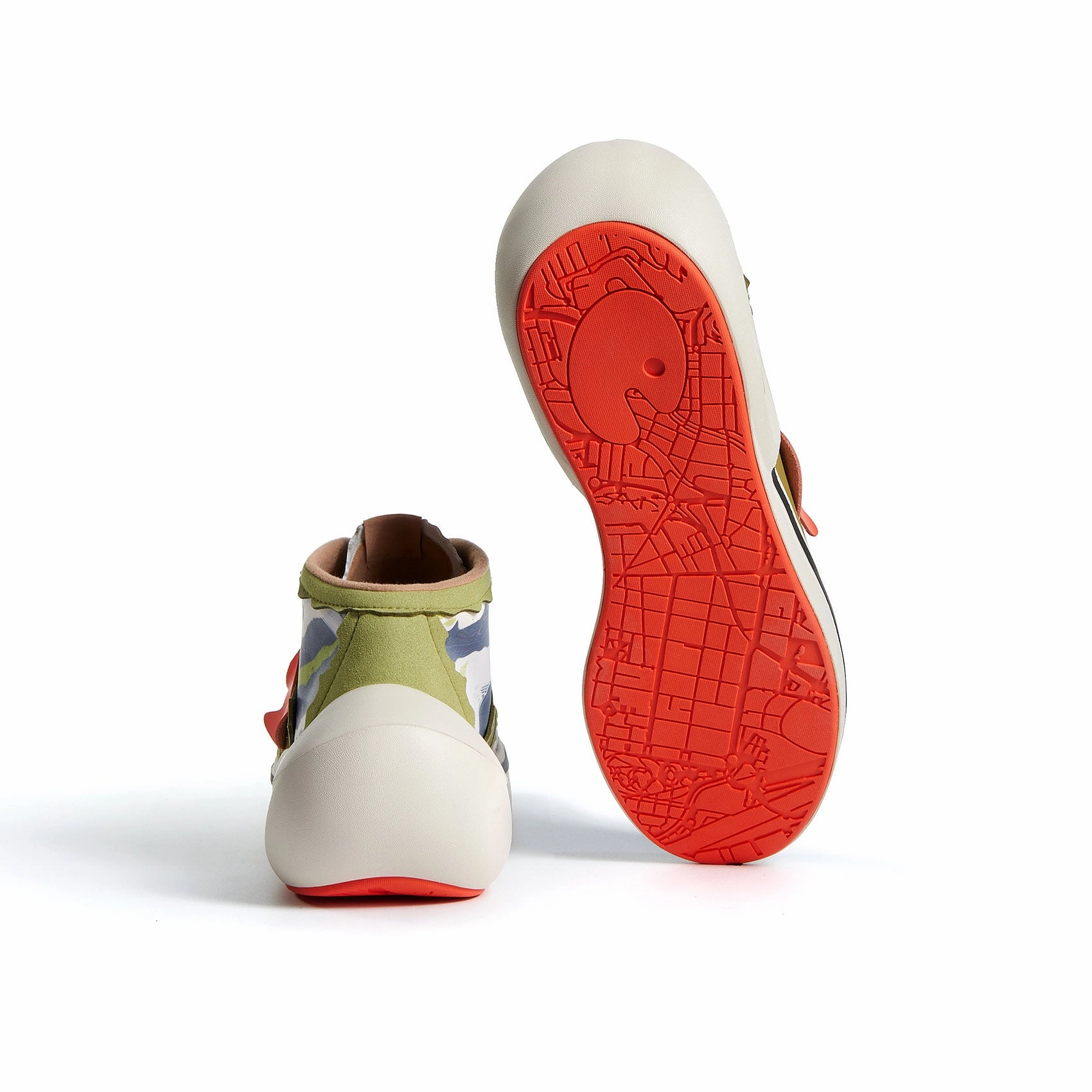 New Color 4 Bilbao B3 Women Adaptive Lacing Technology