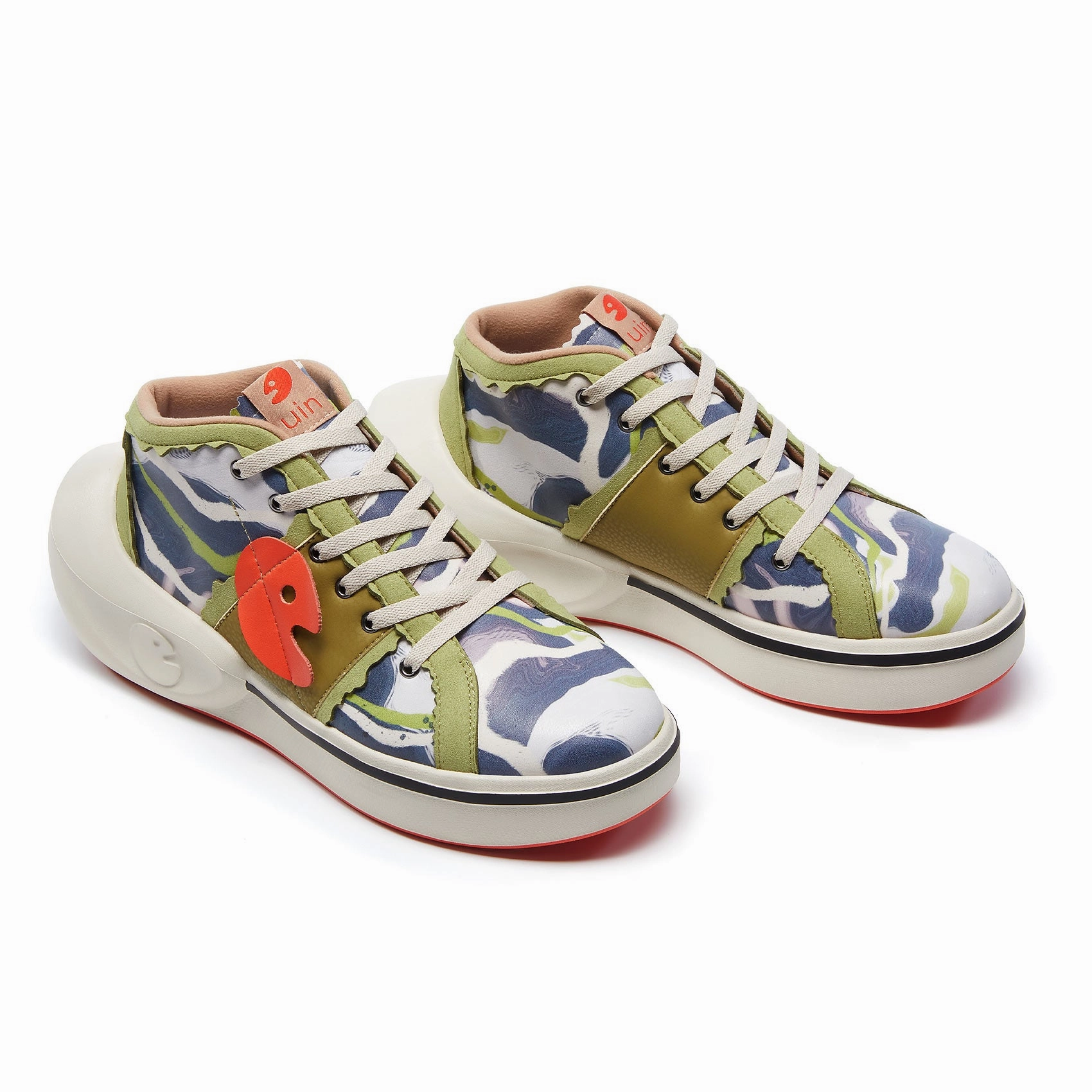 AntiFriction New Color 4 Bilbao B3 Women