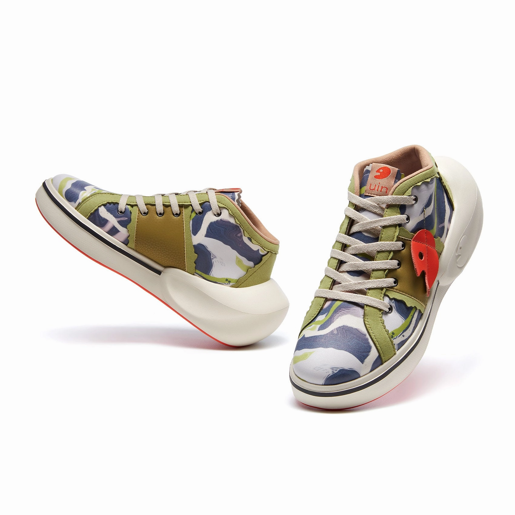 New Color 4 Bilbao B3 Women Power Moves Lightweight Knit Fabric