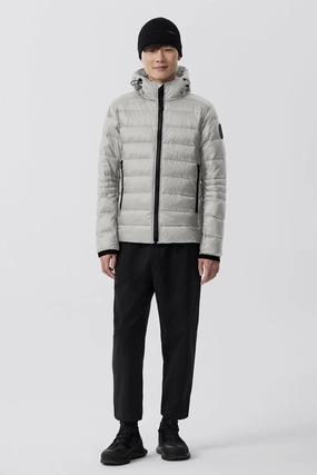 Comfy Essentials Quick Dry Performance Crofton Hoody Black Label