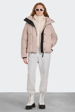 Junction Parka Black Label Travel Ready Look Day To Day