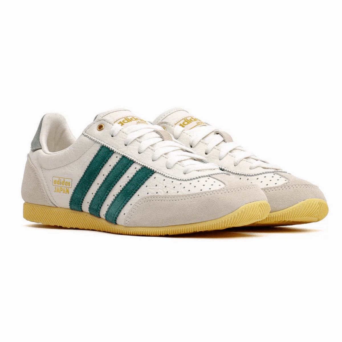 Torsion Response Unit Adidas Women's Japan Off White/Collegiate Green/Orange Tint