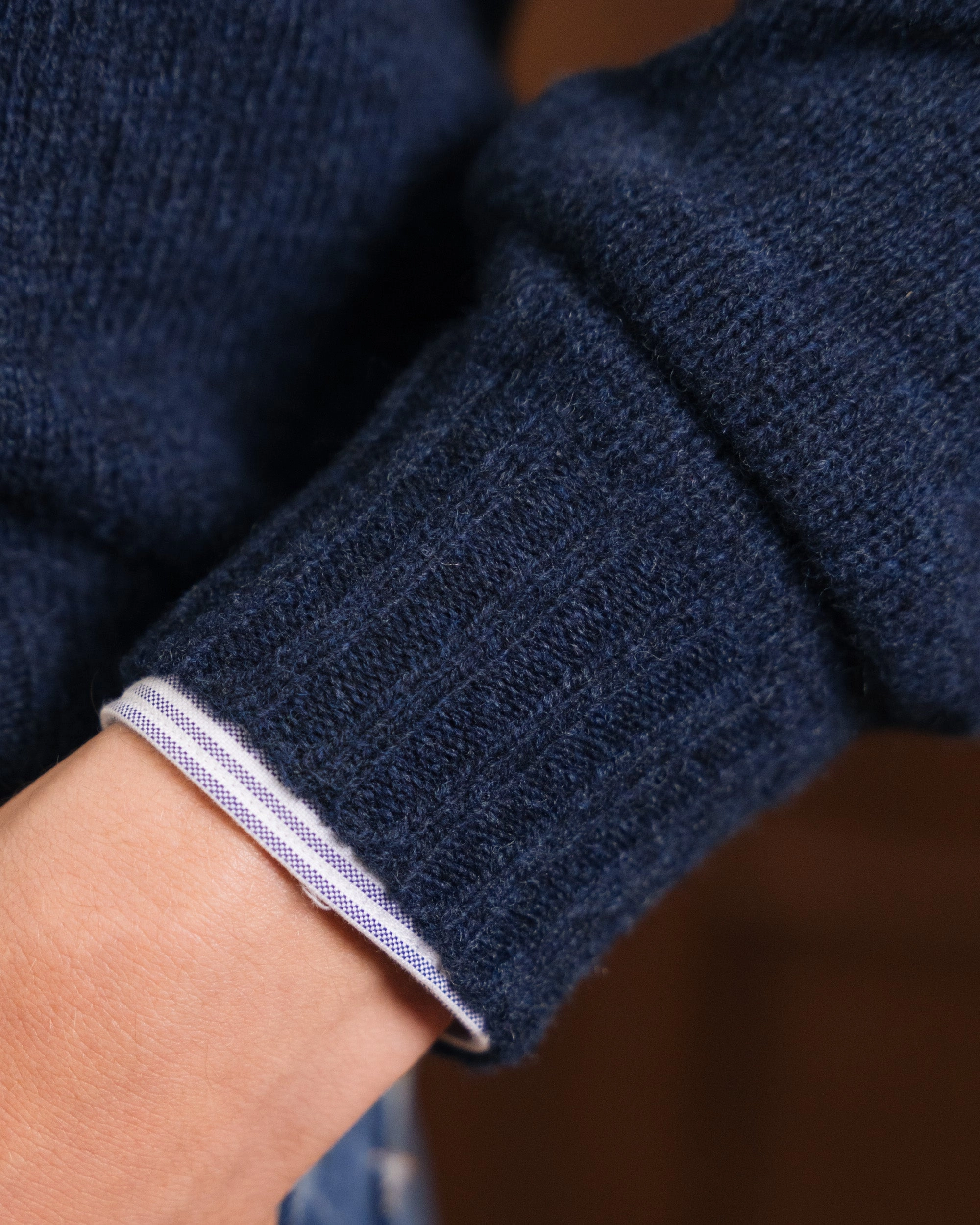 Cordovado Layered Knit Design