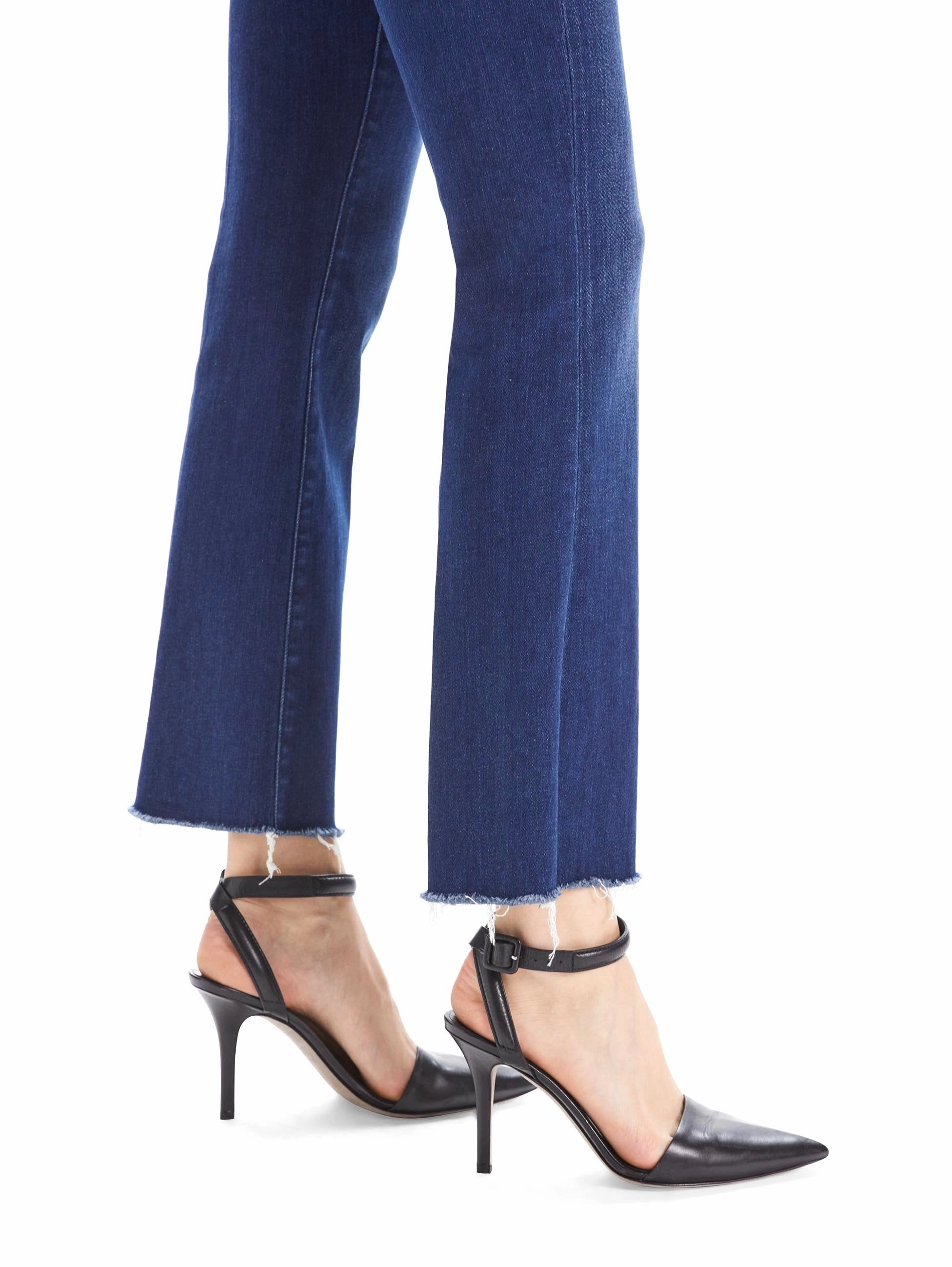 Hustler Ankle Fray in Home Movies Go-to Comfort