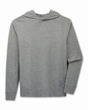 Grove Hoodie - Light Grey Heather Comfort Flex Fit Soft Design
