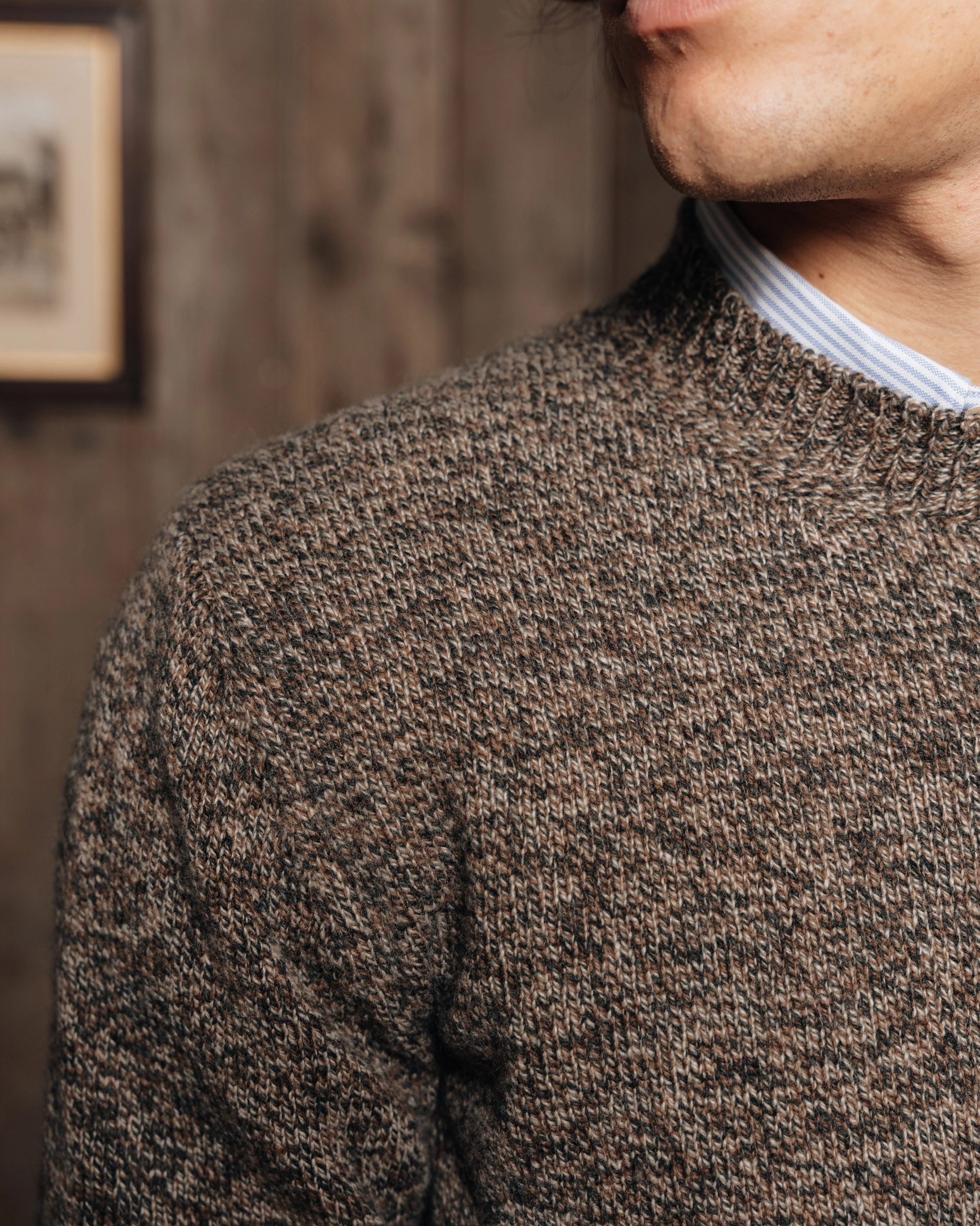 Seamless Circular Knit Outdoor Comforted Silico