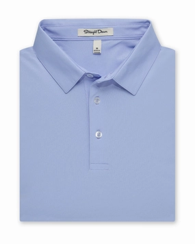 Sullivan Polo - Lavender Lightweight Knit