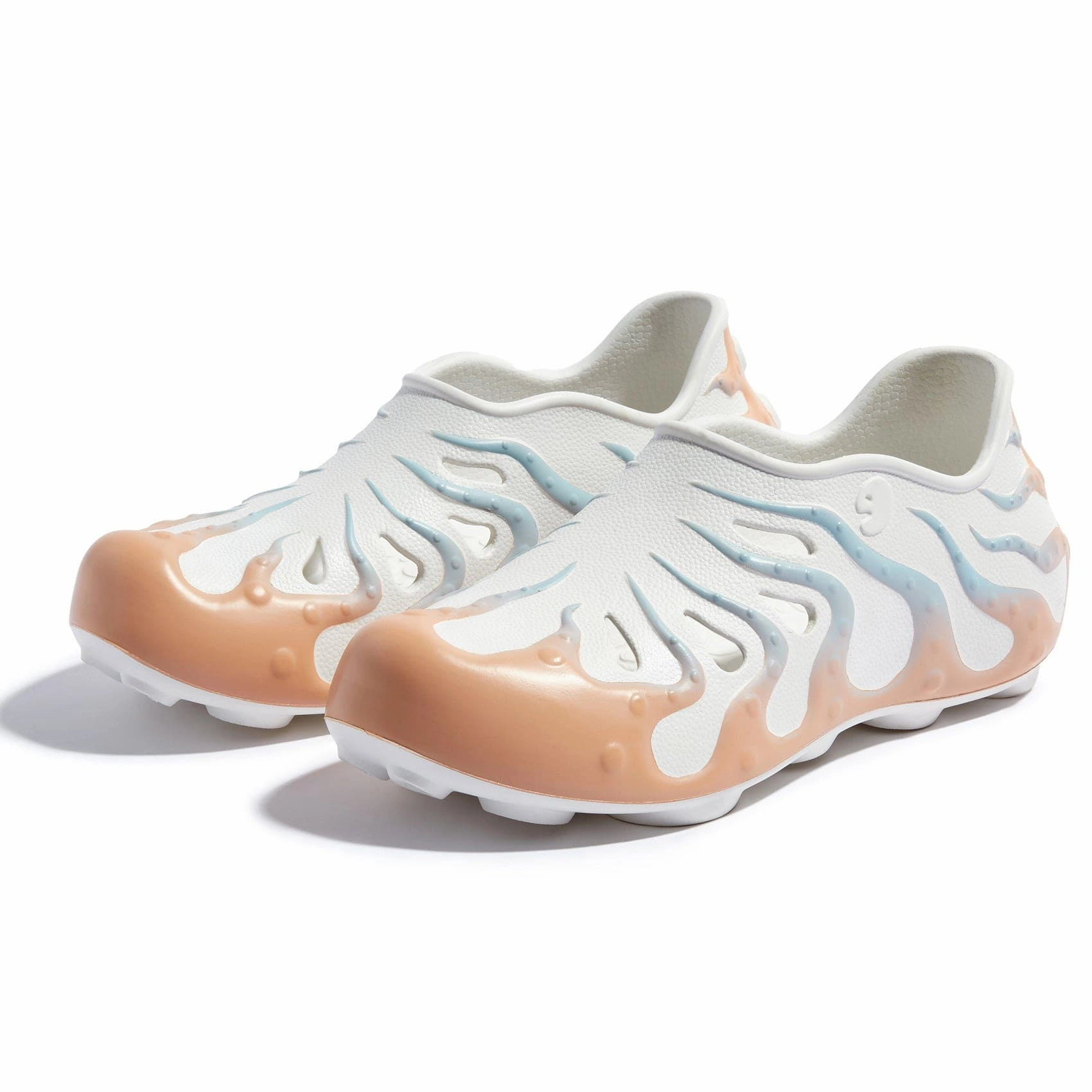 Sunset Beach Octopus II Women ventilation channels Breath Ease