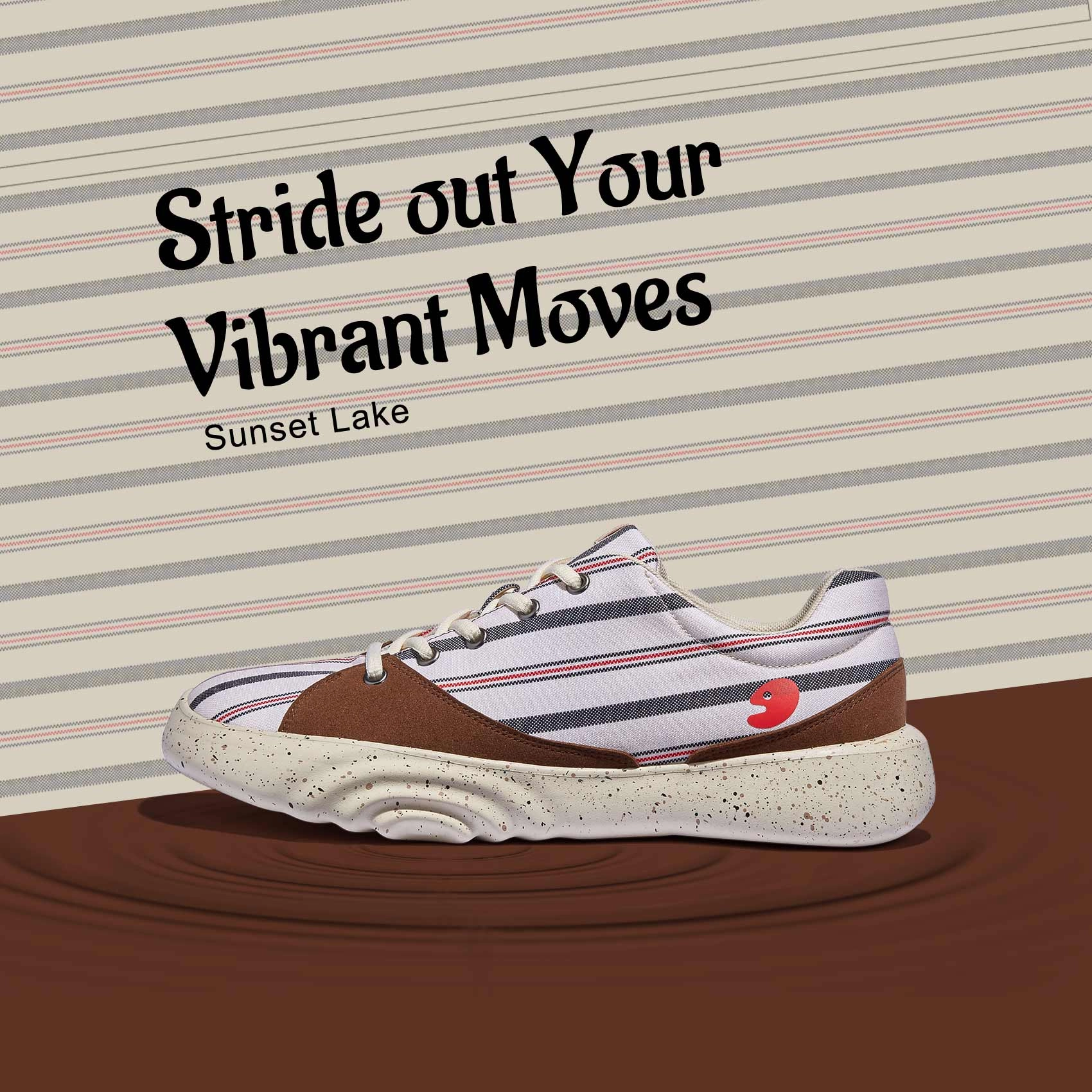 Superior Traction Sunset Lake Denia I Men