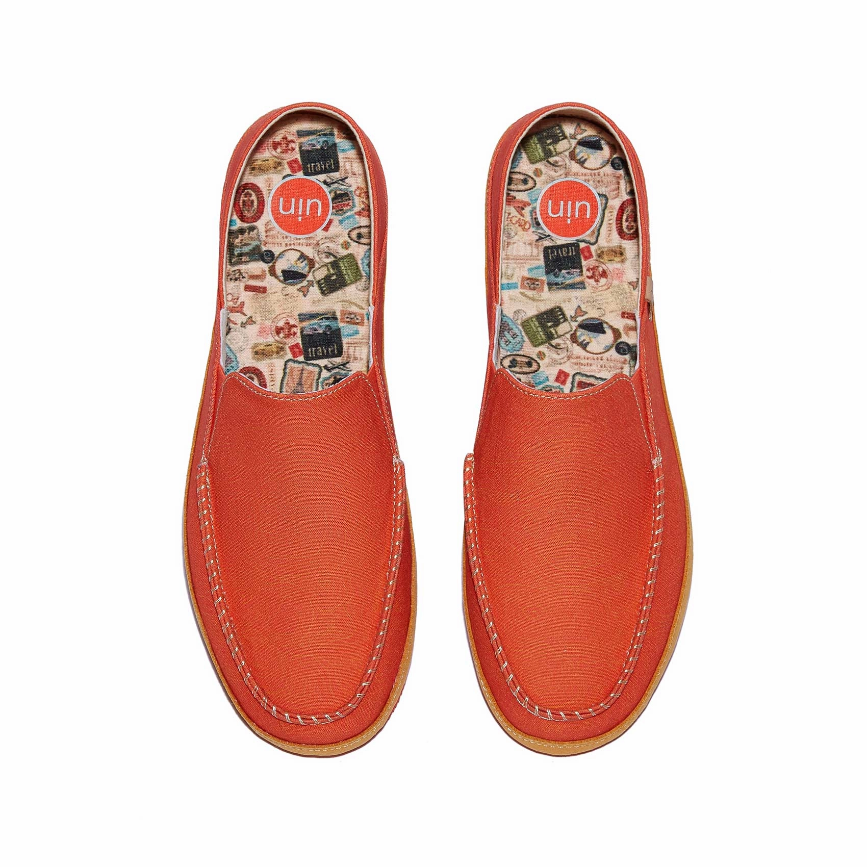 Trendy Walk Sunset Red Formentera II Women