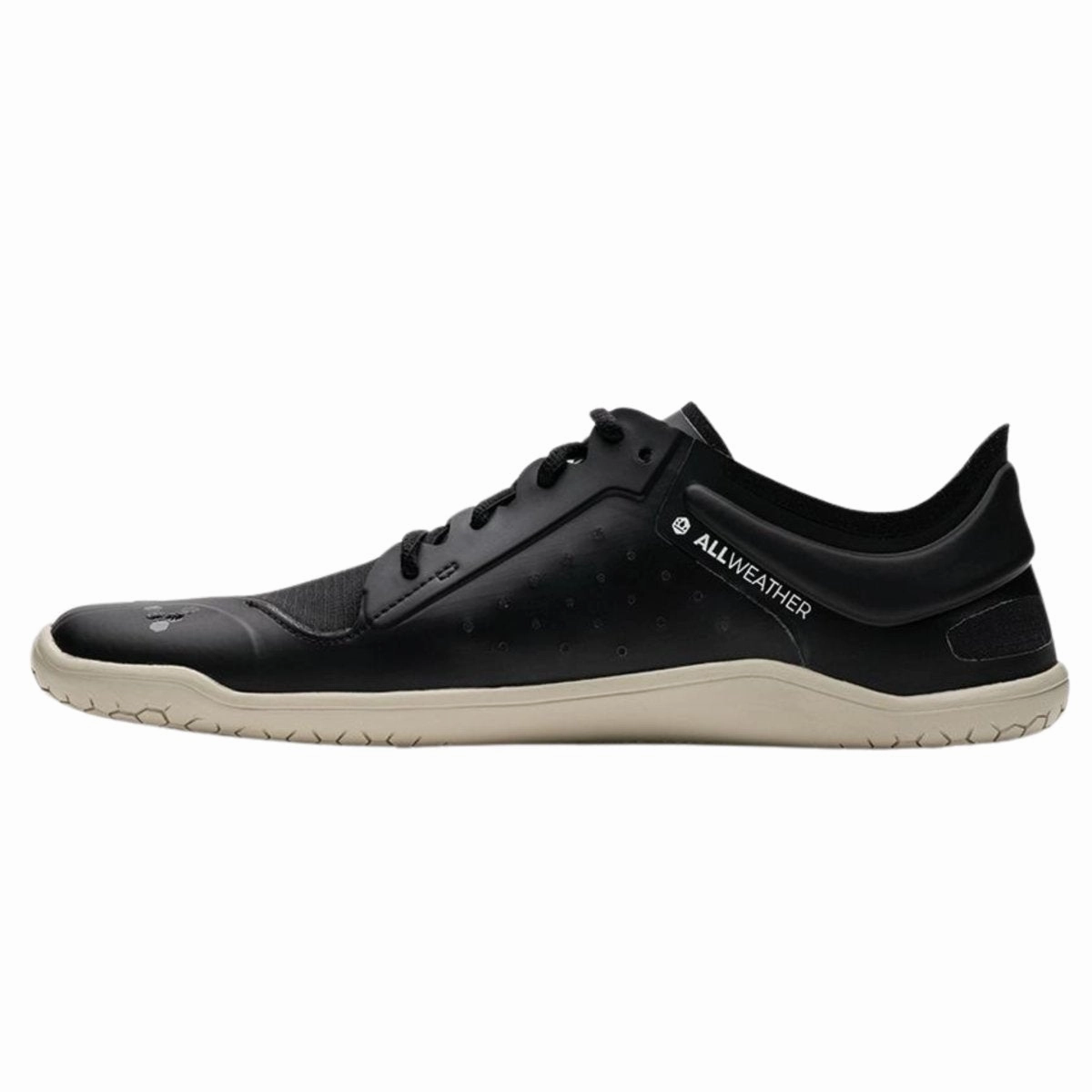 Vivo Barefoot Men's Primus Lite IV All Weather Obsidian Fit Anywhere