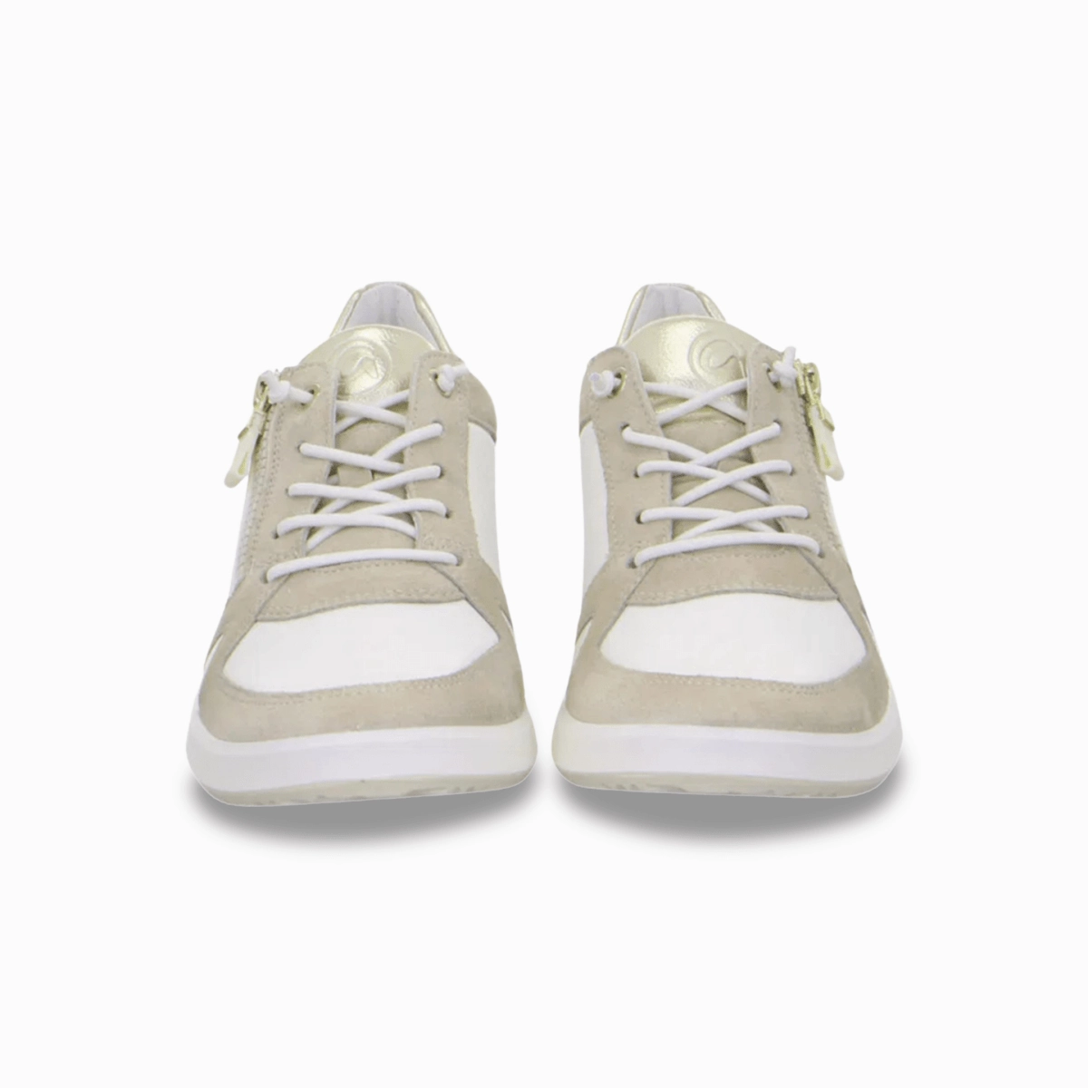 Smart Moves Durable Comfort Ara Women's Riviera Shell/Cream/Platinum