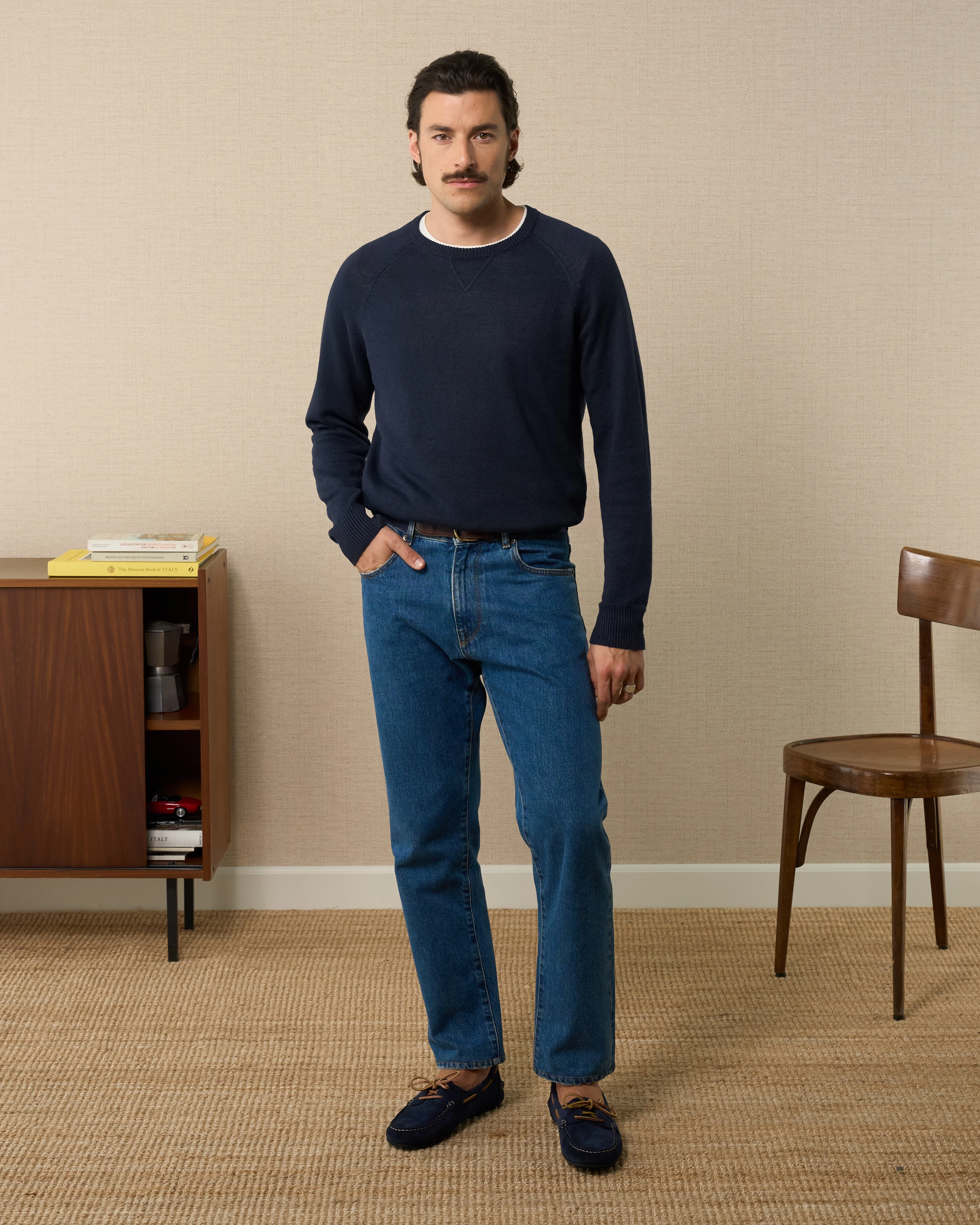 Abrasion Resistant Yarn WrinkleResistant Knit Alberona