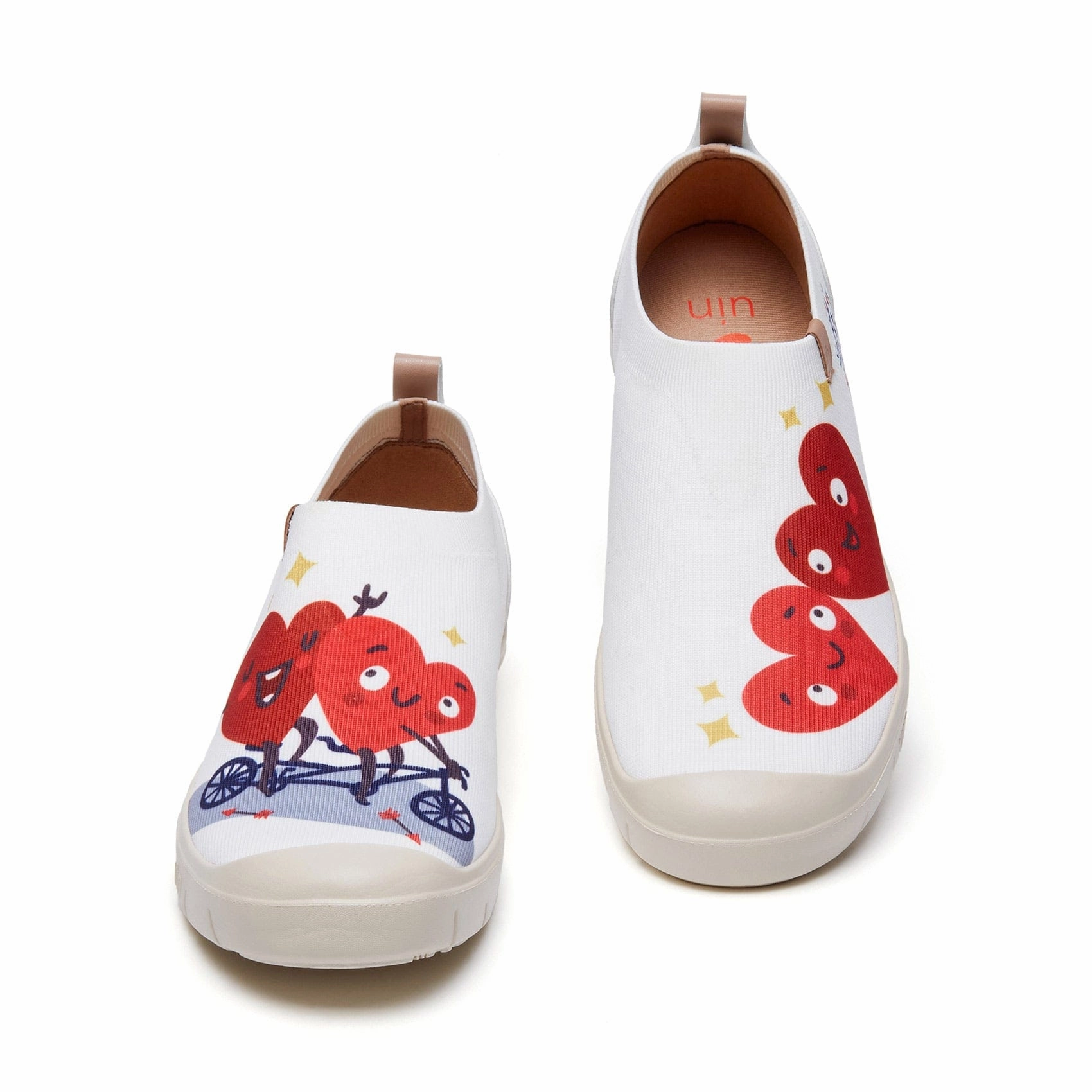 Ultimate Stability Jump Friendly Sweethearts II Cadiz II Men