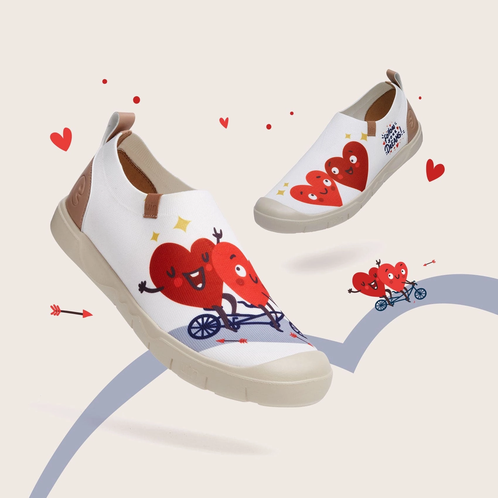 Fitness Edge Abrasion Resistant Fabric Sweethearts II Cadiz II Men