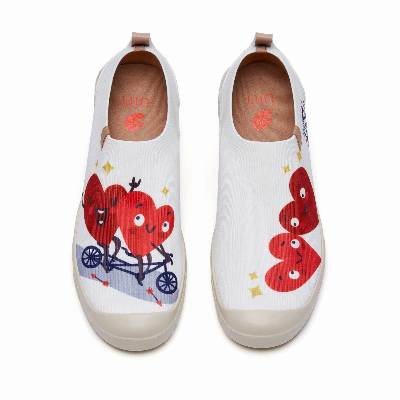 Sweethearts II Cadiz II Men Barefoot feel Micro Perforated Vamp