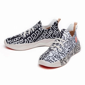 Symbol Mijas I Men Street Trail