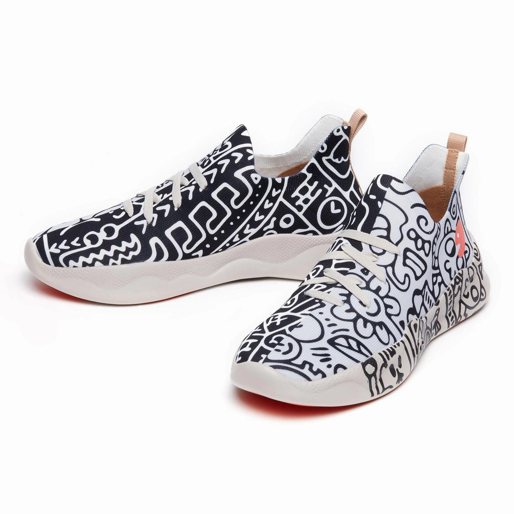 Symbol Mijas I Men Street Trail