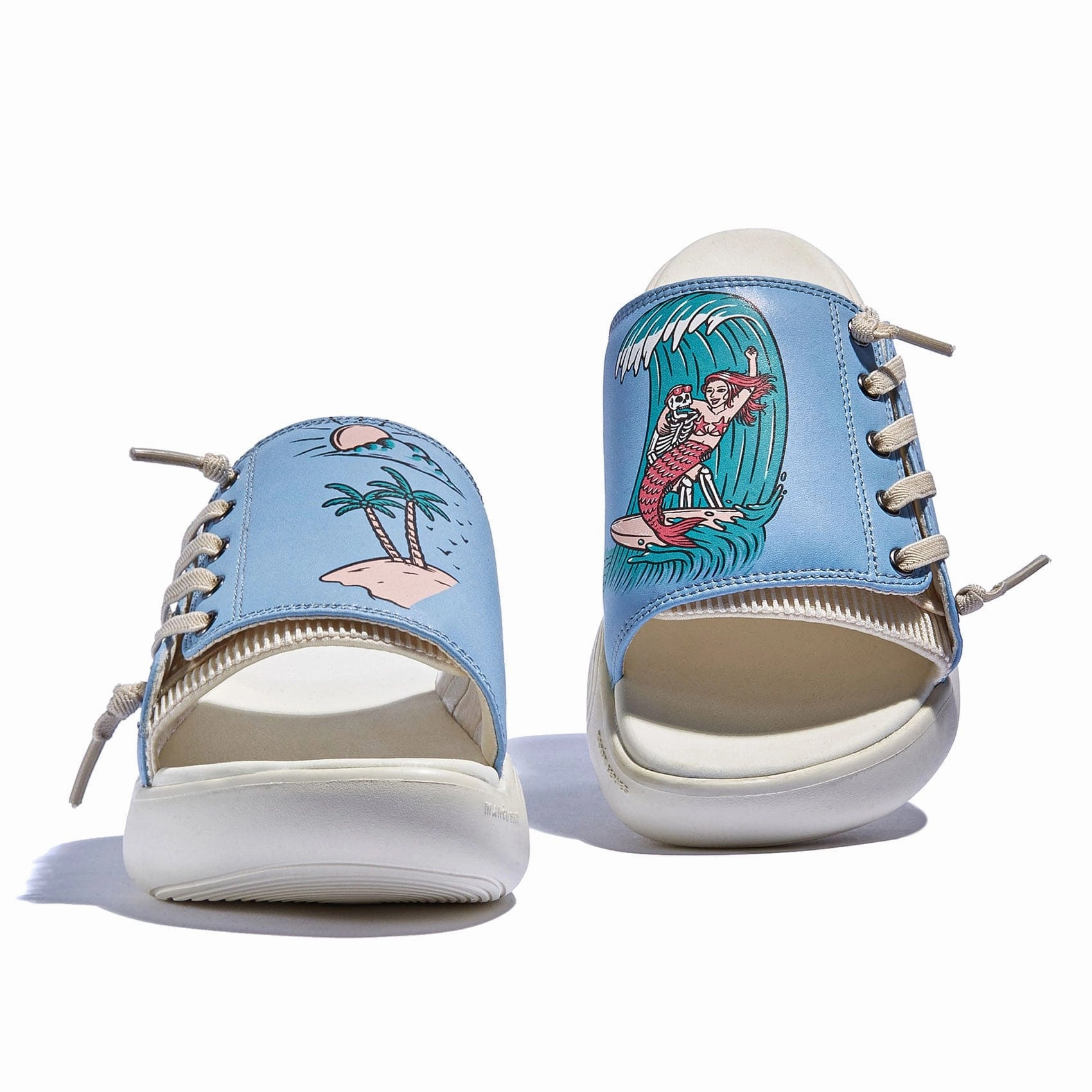 Hold Me Tight Mahon II Women Lounge Mood Sandal Customization